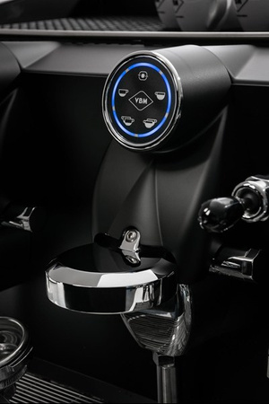 Ekspres kolbowy 2-grupowy | Lollo 2GR Steel | stal nierdzewna| 4 kW