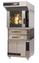 Zestaw piekarniczo - pizzeryjny iBake z piecem dwukomorowym MFIBAKE23