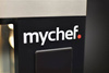 Piec konwekcyjny z naparowaniem | piekarniczy | 3x460x330 mm | 3,6 kW | 230 V | Mychef BAKERSHOP AIR-S 343E