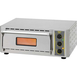 Piec do pizzy PZ 430S, pizza 1 x O 43 cm, P 3 kW, U 230 V STALGAST 777254