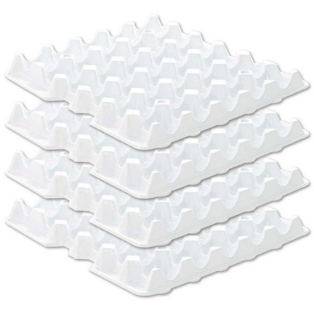 Egg container with 8 trays 061500 STALGAST