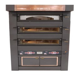 Profesjonalny Piec do Pizzy Izzo Forni Pizzaiolo A6-3C IzzoMyOven