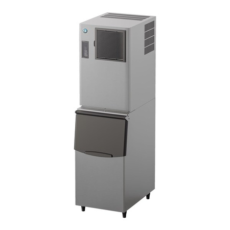 Kostkarka do lodu Hoshizaki IM-240APE | 210 kg/24h | chłodzona powietrzem | kostka sześcian | 28x28x32 mm