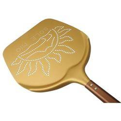 Łopata do pizzy aluminiowa SOLE MIO - perforowana HENDI 617847