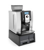 Automatyczny ekspres do kawy Profi Line srebrny HENDI 208953