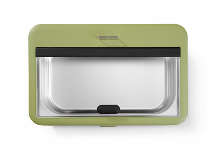 Podgrzewacz elektryczny UNIQ, zielony, HENDI 470435