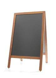 Display board, 500 x 850 mm HENDI 664001