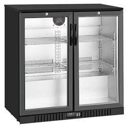 Bar refrigeration cabinet | under-counter refrigerator RQ-208HC | 205l