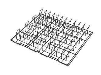 HENDI 219614 Teflon-coated GN 1/1 rib tray