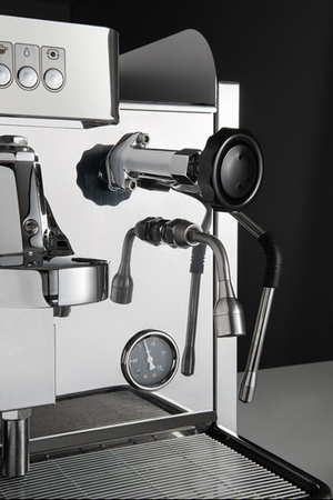 Ekspres kolbowy do kawy Replica Elettronica 2GR | 2-grupowy | moc 4 kW