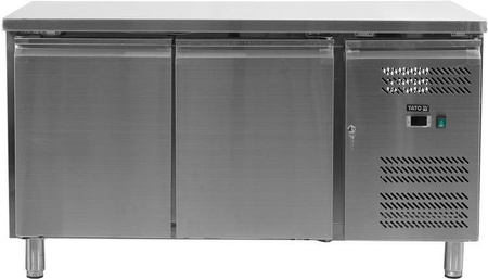 STÓŁ CHŁODNICZY 228L 2 DRZWIOWY | YG-05253