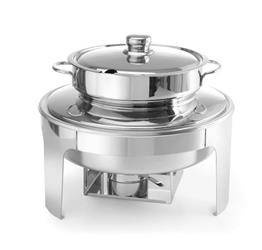 Paste warmer, high gloss, for soups 10 L HENDI 470244