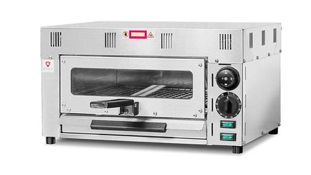 Casserole oven | quick heat | 300°C in 30 seconds | timer | 230V | FO 2100