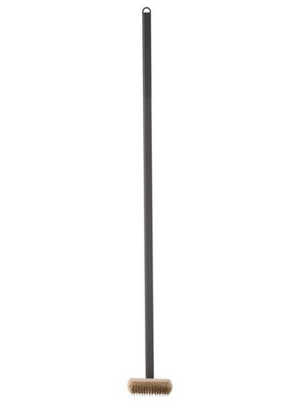 Szczotka do czyszczenia pieca do pizzy, dł. 1350 mm HENDI 525593