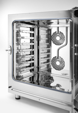 Piec konwekcyjno - parowy Millennial Smart GASTRO 7 x GN 1/1 elekt HENDI MKF711S