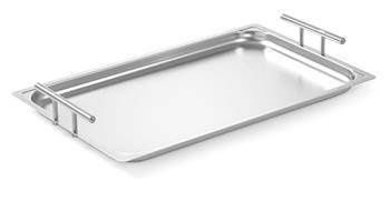 Taca do serwowania piętrowalna - okrągła HENDI 809198