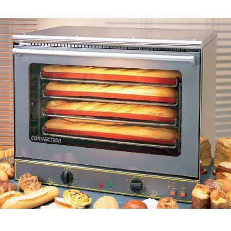 Wielofunkcyjny piec konwekcyjny FC 110 E