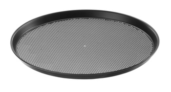 Blacha perforowana do pizzy, HENDI, o340x(H)25mm  616932