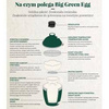 Kamado Big Green Egg Small Ceramic Grill 117601