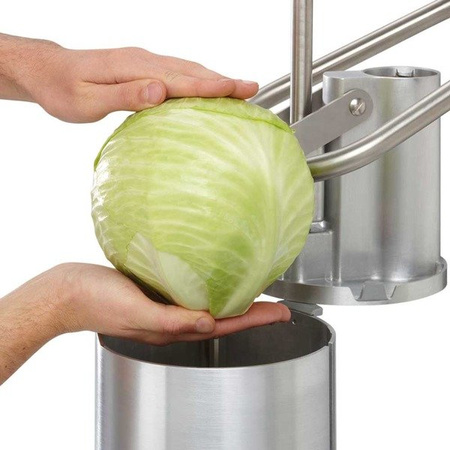 Szatkownica do warzyw, CL52, P 0.75 Kw, U 400 V 713521 STALGAST