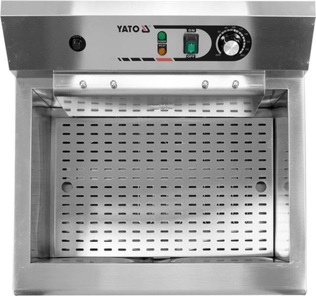 SMAŻALNIK 400V 26,5L 6kW | YG-04641