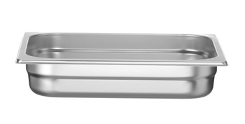 Pojemnik GN Profi Line, stal nierdzewna, 1/2-65mm HENDI 801437