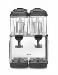 Dyspenser do soków 2x12 L HENDI 425206