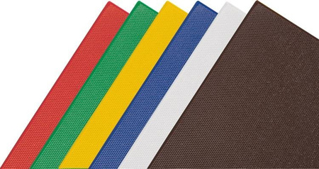 DESKA DO KROJENIA 450x300x13 BRĄZOWA
 | YG-02175