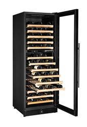 Lodówka do wina dwustrefowa 166 butelek HENDI 233245