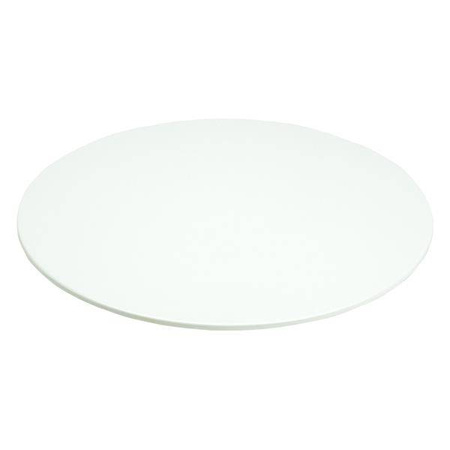 Melamine round tray ¶. 33 cm white TOM-GAST code: V-63300