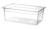 Pojemnik GN z poliwęglanu, 1/1-200mm HENDI 861202