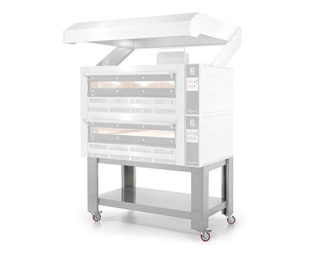 Podstawa do spiętrowanego pieca do pizzy Giorgione GR 635 | SGR 635/2