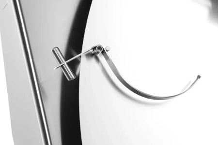 Wałkownica elektryczna do pizzy Prismafood 300 z 2 parami wałków, HENDI 1D010014