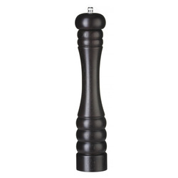Młynek do pieprzu drewniany, HENDI, ciemne drewno, o60x(H)315mm  469828