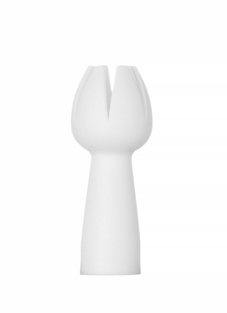 Syfon do bitej śmietany Kitchen Line, aluminiowy, 0,5l HENDI 588369