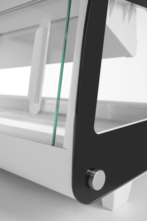 Witryna chłodnicza do sushi