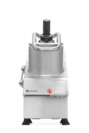 Szatkownica elektryczna z dużym otworem wlotowym z zestawem 5 t HENDI 231852