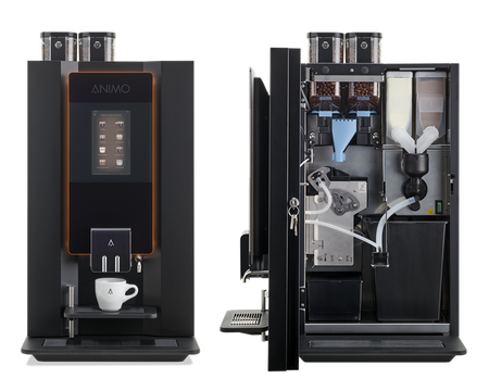 Automatic espresso machine | Animo OPTIBEAN X22