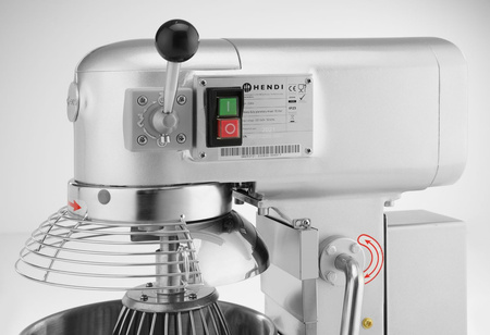 Mikser planetarny 10l HENDI 222836