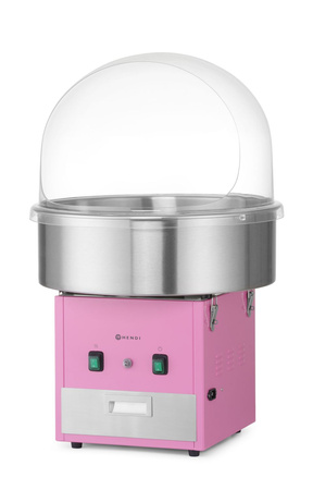 Urządzenie do waty cukrowej z misą śr. 520 mm HENDI 282731