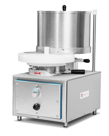 Automatic burger press RQH-100 | 1,380 pcs./h