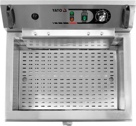 SMAŻALNIK 400V 23L 6kW | YG-04640