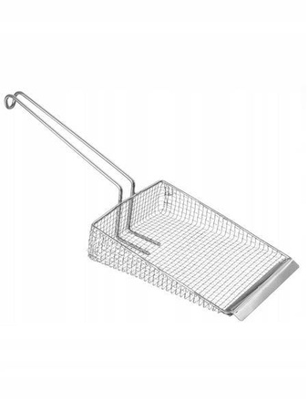 Szufla do frytek - 160x210mm HENDI 642504