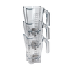 Blender barmański Fury 880W 1,8L WaveAction, Hamilton Beach HBH550R-CE