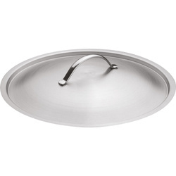 Stahldeckel, O 360 mm STALGAST 019361