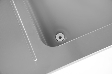 Witryna chłodnicza, nastawna, sałatkowa, 67 litrów