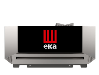 Okap kondensacyjny do pieców 6 i 10 - półkowych Millenial Compact TS HENDI MKKC610C