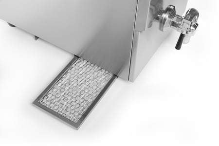 Frytownica indukcyjna 8l Kitchen Line HENDI 215012