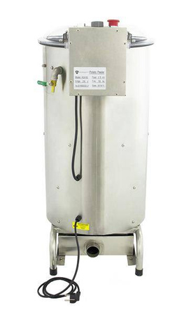 Obieraczka do ziemniaków RQX10D - wsad 8 kg (DP15)