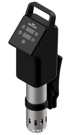 Immersion circulator | for Sous Vide cooking | 1,2 kW | 230V | 95x154x419 | SOFTCOOKER LIGHT